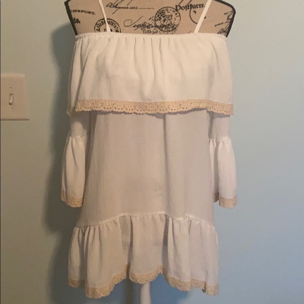 Mirror Image Top/Tunic